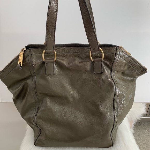 🖤YSL LG DOWNTOWN TOTE🖤 - Picture 3 of 8